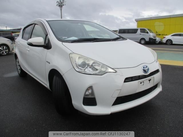 toyota aqua 2014 -TOYOTA--AQUA DAA-NHP10--NHP10-6299963---TOYOTA--AQUA DAA-NHP10--NHP10-6299963- image 2