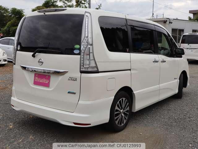 nissan serena 2015 -NISSAN--Serena HFC26--290078---NISSAN--Serena HFC26--290078- image 2