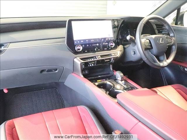 lexus rx 2023 -LEXUS--Lexus RX 5AA-TALH17--TALH17-1002222---LEXUS--Lexus RX 5AA-TALH17--TALH17-1002222- image 2