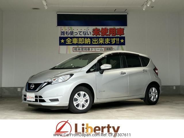 nissan note 2020 quick_quick_HE12_HE12-318571 image 1