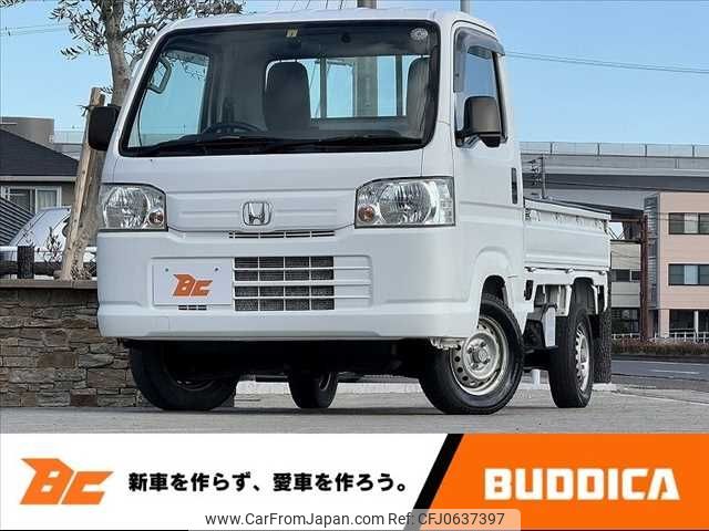 honda acty-truck 2011 -HONDA--Acty Truck EBD-HA9--HA9-1100658---HONDA--Acty Truck EBD-HA9--HA9-1100658- image 1