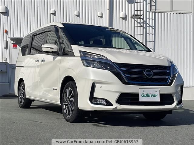 nissan serena 2020 -NISSAN--Serena DAA-HC27--HC27-018026---NISSAN--Serena DAA-HC27--HC27-018026- image 1