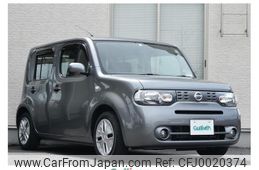 nissan cube 2016 -NISSAN--Cube DBA-Z12--Z12-315395---NISSAN--Cube DBA-Z12--Z12-315395-