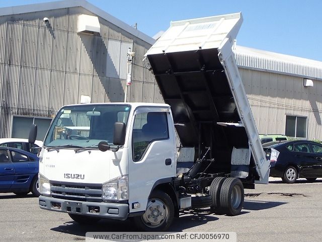 isuzu elf-truck 2010 -ISUZU--Elf BKG-NJR85AN--NJR85-7016577---ISUZU--Elf BKG-NJR85AN--NJR85-7016577- image 1