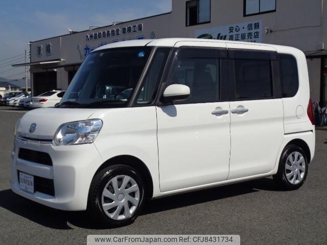 daihatsu tanto 2019 quick_quick_DBA-LA600S_LA600S-0762296 image 1