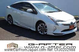 toyota prius 2016 -TOYOTA--Prius DAA-ZVW50--ZVW50-6015071---TOYOTA--Prius DAA-ZVW50--ZVW50-6015071-