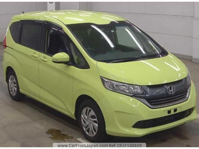 honda freed-plus 2018 quick_quick_DBA-GB6_GB6-1008686 image 1