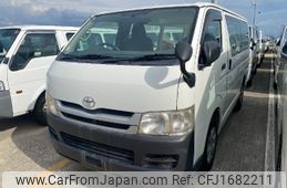 toyota hiace-van 2010 CFJ1682211