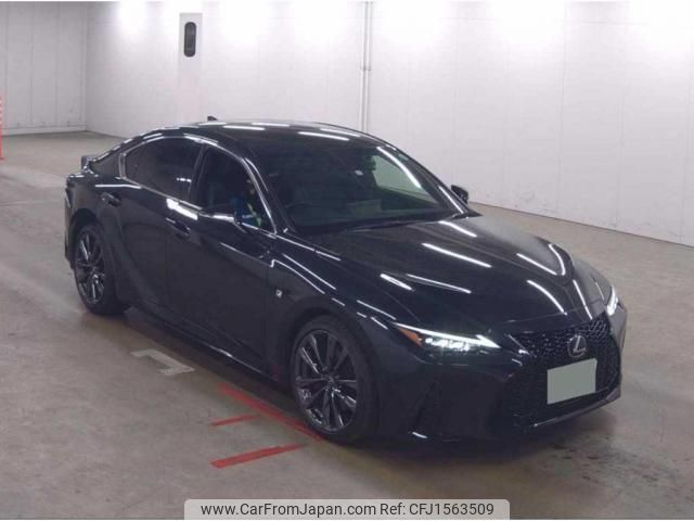 lexus is 2023 CFJ1563509 image 1