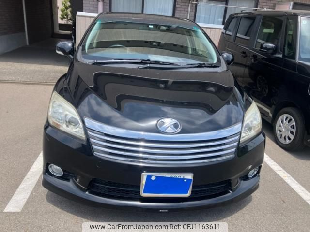 toyota mark-x-zio 2012 -TOYOTA--MarkX Zio DBA-ANA10--ANA10-0040528---TOYOTA--MarkX Zio DBA-ANA10--ANA10-0040528- image 2