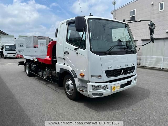 mitsubishi-fuso fighter 2025 GOO_NET_EXCHANGE_1161089A30250628W001 image 2