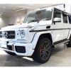 mercedes-benz g-class 2016 quick_quick_LDA-463348_2X250185 image 1