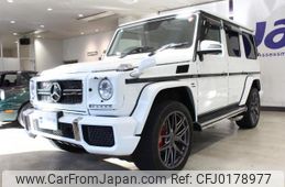 mercedes-benz g-class 2016 quick_quick_LDA-463348_2X250185