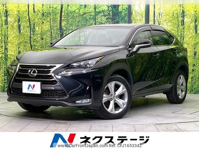 lexus nx 2015 CFJ1653342 image 1