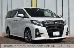 toyota alphard 2017 quick_quick_DBA-AGH30W_0164499