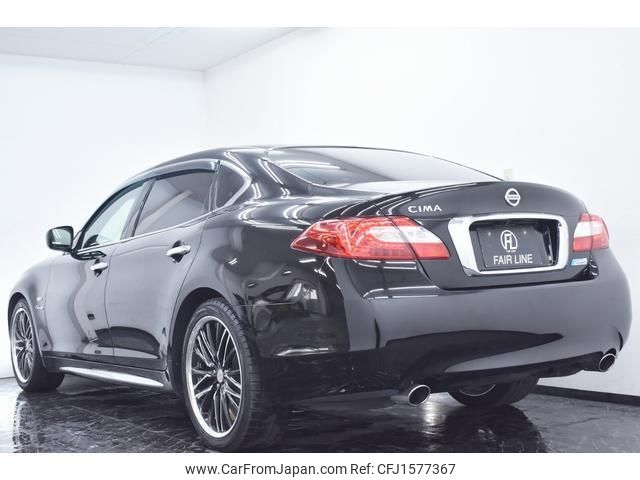 nissan cima 2014 CFJ1577367 image 2