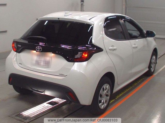 toyota yaris 2023 -TOYOTA 【青森 501に6250】--Yaris MXPA15-0022544---TOYOTA 【青森 501に6250】--Yaris MXPA15-0022544- image 2