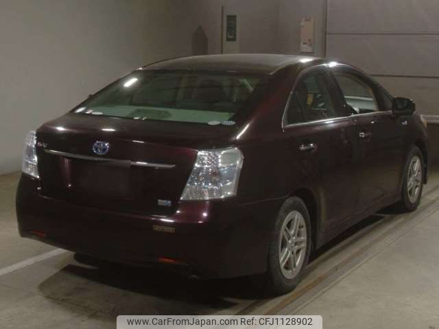 toyota sai 2010 -TOYOTA--SAI DAA-AZK10--AZK10-2014999---TOYOTA--SAI DAA-AZK10--AZK10-2014999- image 2