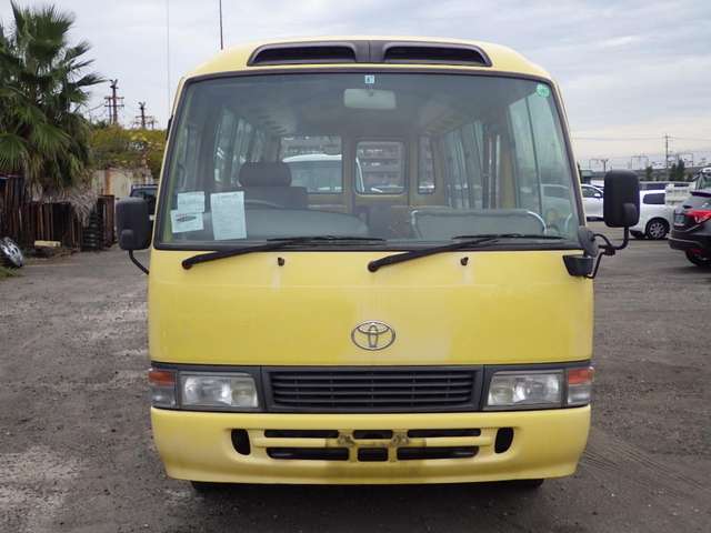 toyota coaster 1999 17942809 image 2