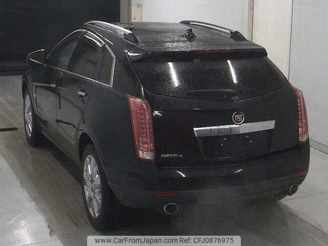 cadillac srx 2011 -GM--Cadillac SRX T166C--BS653247---GM--Cadillac SRX T166C--BS653247- image 2