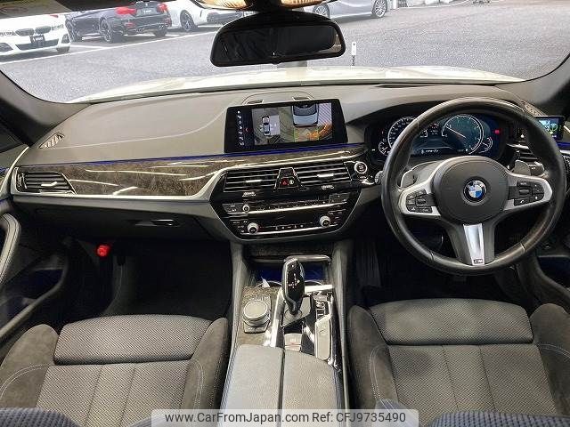 bmw 5-series 2017 -BMW--BMW 5 Series LDA-JC20--WBAJC32040WB56372---BMW--BMW 5 Series LDA-JC20--WBAJC32040WB56372- image 2