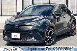 toyota c-hr 2017 -TOYOTA--C-HR DAA-ZYX10--ZYX10-2086165---TOYOTA--C-HR DAA-ZYX10--ZYX10-2086165-