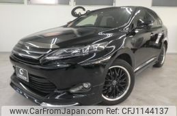 toyota harrier 2014 -TOYOTA--Harrier ZSU60W--0022670---TOYOTA--Harrier ZSU60W--0022670-