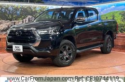 toyota hilux 2023 -TOYOTA--Hilux 3DF-GUN125--GUN125-3948318---TOYOTA--Hilux 3DF-GUN125--GUN125-3948318-