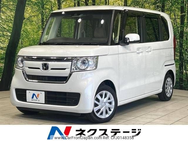 honda n-box 2019 -HONDA--N BOX DBA-JF3--JF3-1268824---HONDA--N BOX DBA-JF3--JF3-1268824- image 1