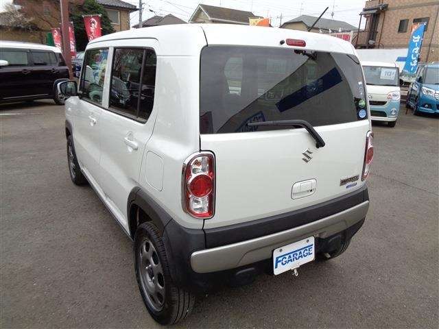 2017 Suzuki Hustler DAA-MR41S 2WD - Car Price $7,429