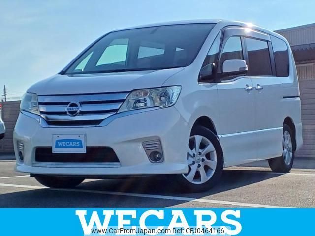 nissan serena 2012 quick_quick_DBA-FC26_FC26-083234 image 1