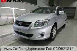 toyota corolla-fielder 2009 -TOYOTA--Corolla Fielder NZE144G--9020507---TOYOTA--Corolla Fielder NZE144G--9020507-