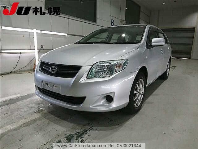 toyota corolla-fielder 2009 -TOYOTA--Corolla Fielder NZE144G--9020507---TOYOTA--Corolla Fielder NZE144G--9020507- image 1