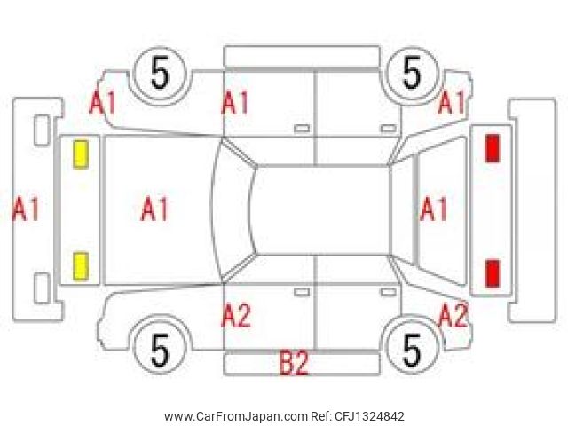 suzuki jimny 2014 -SUZUKI--Jimny ABA-JB23W--JB23W-711646---SUZUKI--Jimny ABA-JB23W--JB23W-711646- image 2