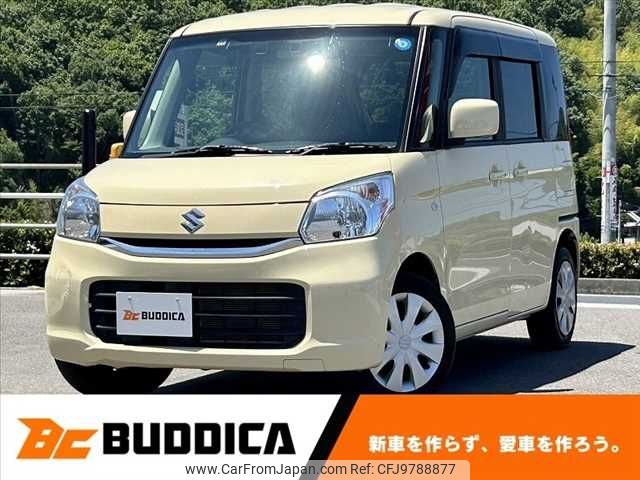 suzuki spacia 2017 -SUZUKI--Spacia DAA-MK42S--MK42S-219304---SUZUKI--Spacia DAA-MK42S--MK42S-219304- image 1