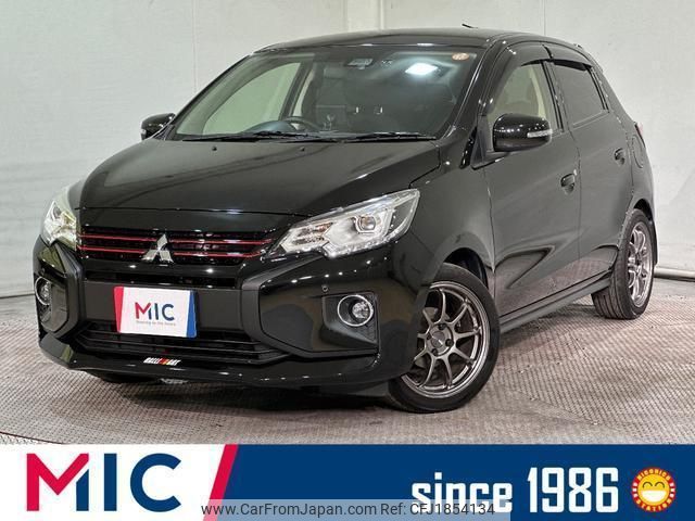 mitsubishi mirage 2021 CFJ1854134 image 1