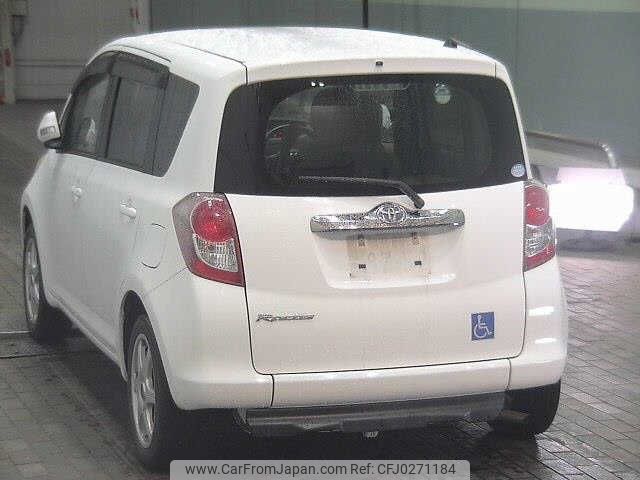 toyota ractis 2008 -TOYOTA--Ractis SCP100ｶｲ--0056526---TOYOTA--Ractis SCP100ｶｲ--0056526- image 2