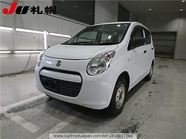 suzuki alto 2011 -SUZUKI--Alto HA25S-780637---SUZUKI--Alto HA25S-780637- image 1