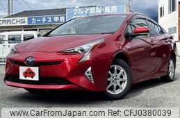 toyota prius 2016 -TOYOTA--Prius DAA-ZVW55--ZVW55-8011270---TOYOTA--Prius DAA-ZVW55--ZVW55-8011270-