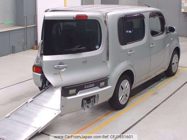 nissan cube 2018 CFJ1651601 image 2