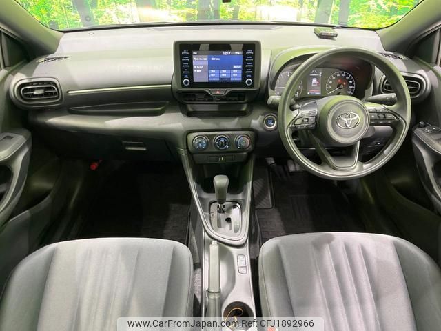 toyota yaris 2023 CFJ1892966 image 2