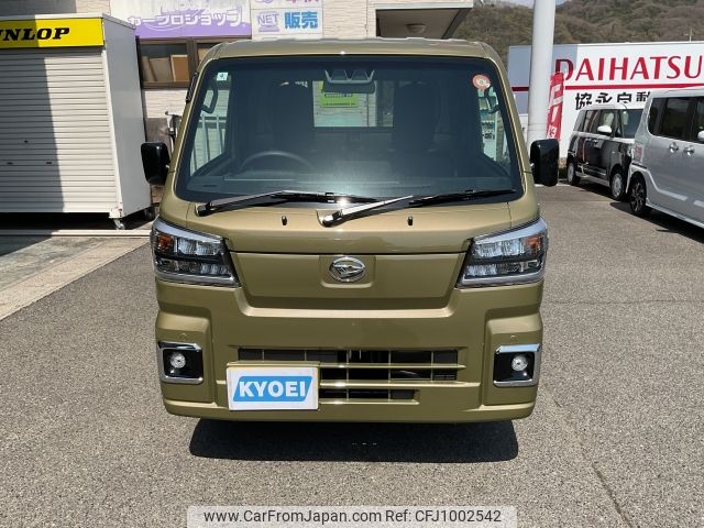 daihatsu hijet-truck 2025 -DAIHATSU--Hijet Truck 3BD-S500P--S500P-0201***---DAIHATSU--Hijet Truck 3BD-S500P--S500P-0201***- image 2