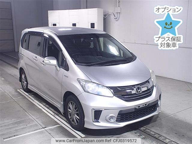 honda freed 2015 -HONDA--Freed GP3-1232235---HONDA--Freed GP3-1232235- image 1