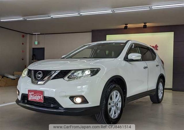 nissan x-trail 2014 BD23041A2955 image 1
