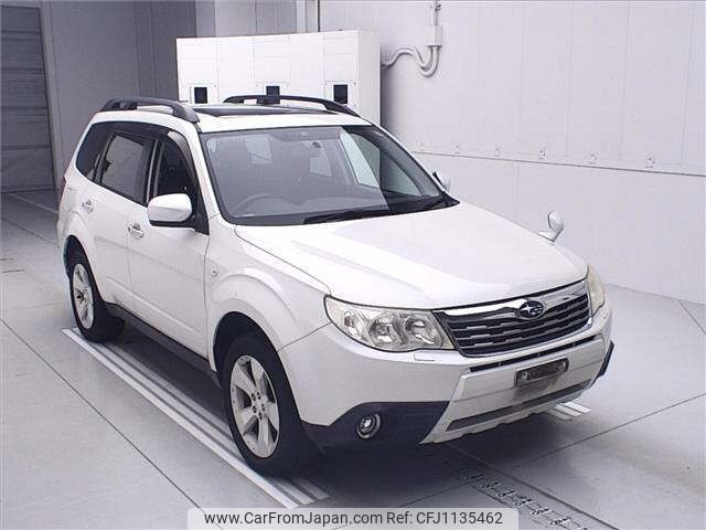 subaru forester 2010 -SUBARU--Forester SH5-049811---SUBARU--Forester SH5-049811- image 1