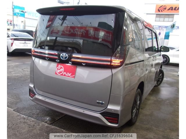 toyota voxy 2025 CFJ1639604 image 2