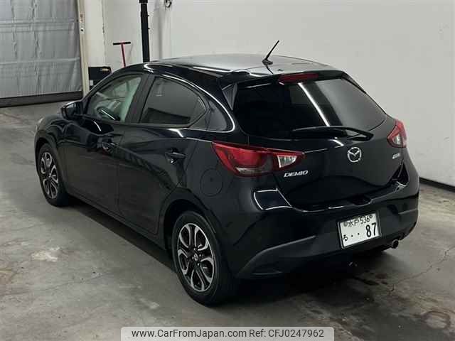 mazda demio 2014 -MAZDA 【水戸 536ル87】--Demio DJ5FS-109023---MAZDA 【水戸 536ル87】--Demio DJ5FS-109023- image 2