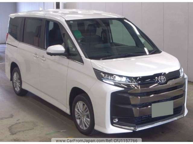 toyota voxy 2025 -TOYOTA 【宇都宮 330ﾕ7836】--Voxy 6BA-MZRA95W--MZRA95W-0025443---TOYOTA 【宇都宮 330ﾕ7836】--Voxy 6BA-MZRA95W--MZRA95W-0025443- image 1