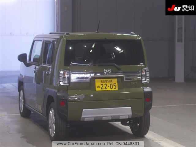 daihatsu taft 2022 -DAIHATSU 【名古屋 58Aﾇ2205】--Taft LA900S-0116827---DAIHATSU 【名古屋 58Aﾇ2205】--Taft LA900S-0116827- image 2