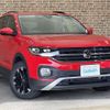 volkswagen t-cross 2021 -VOLKSWAGEN--VW T-Cross 3BA-C1DKR--WVGZZZC1ZMY045929---VOLKSWAGEN--VW T-Cross 3BA-C1DKR--WVGZZZC1ZMY045929- image 1